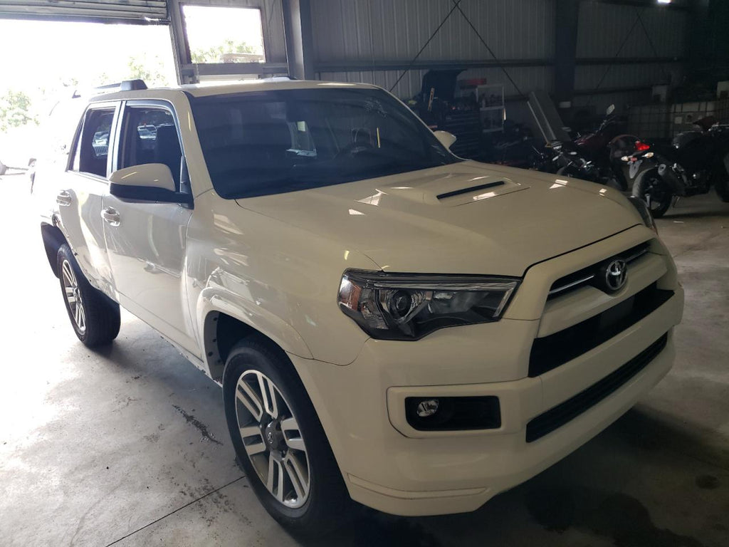 2023 TOYOTA 4RUNNER SE - JTESU5JR5P6143410