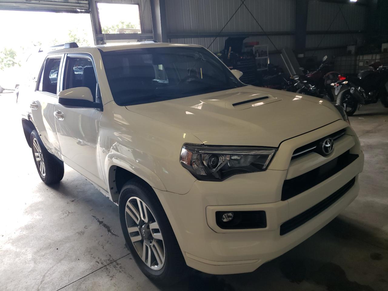 2023 TOYOTA 4RUNNER SE - JTESU5JR5P6143410