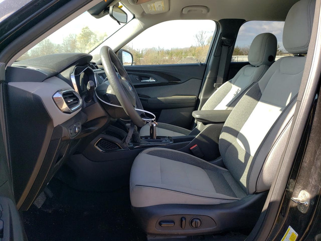 2021 CHEVROLET TRAILBLAZE - KL79MRSL2MB146723