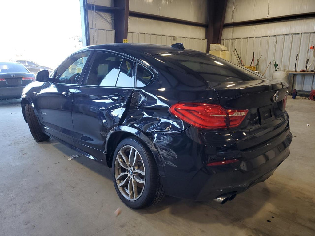 2017 BMW X4 XDRIVE2 - 5UXXW3C35H0T80368