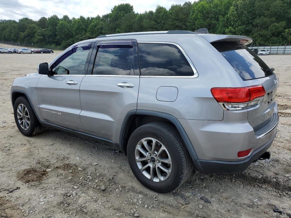 2014 JEEP GRAND CHER - 1C4RJEBG9EC239872