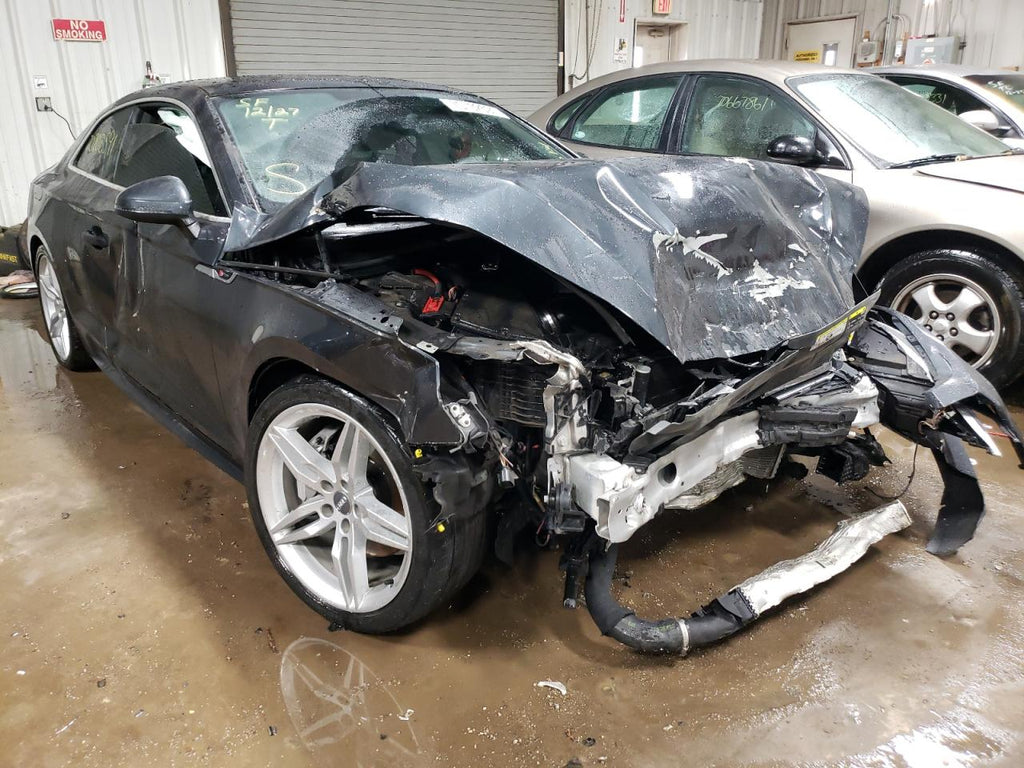 2018 AUDI A5 PREMIUM - WAUTNAF50JA115732