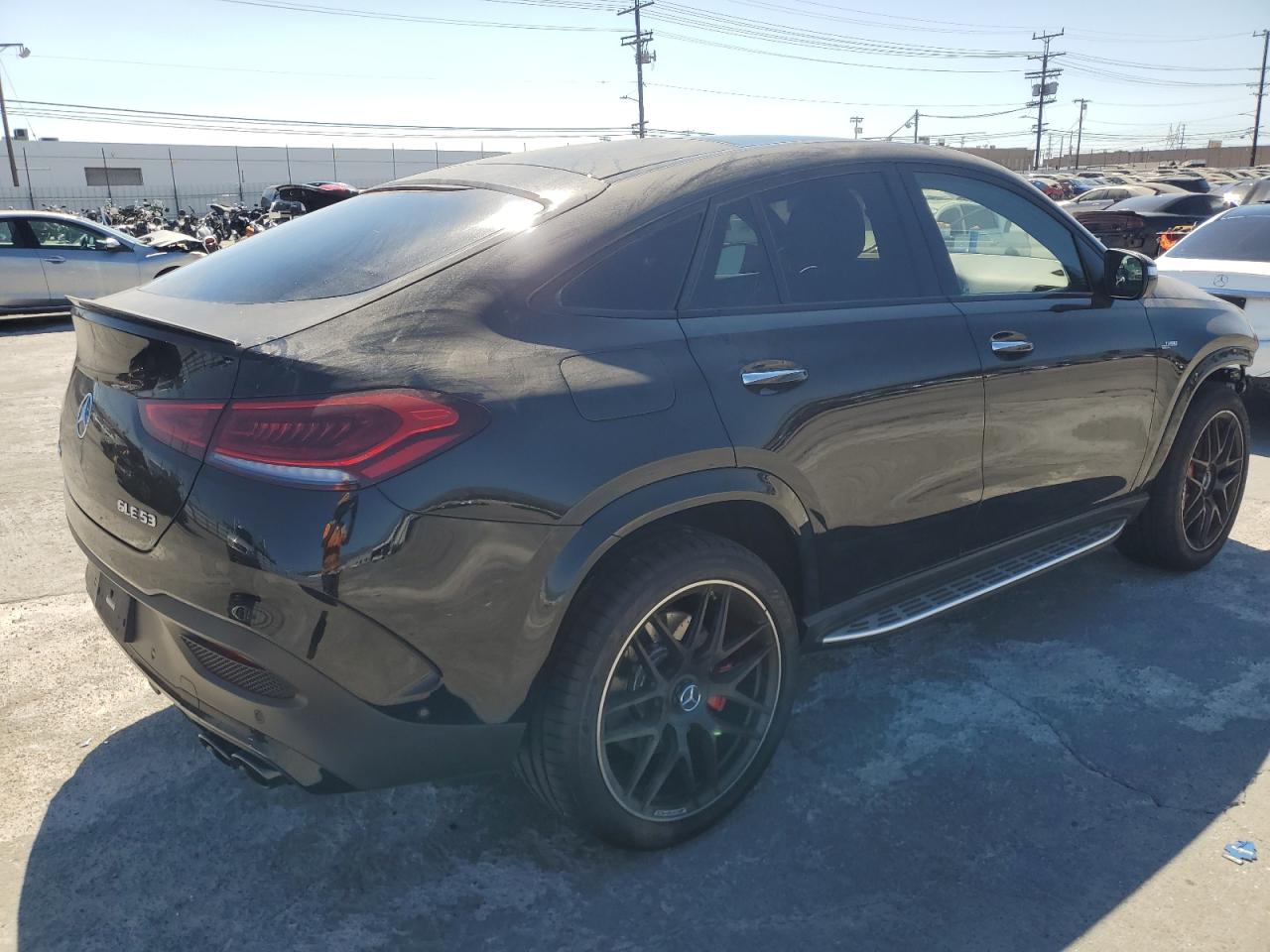 2023 MERCEDES-BENZ GLE COUPE - 4JGFD6BB8PA898735