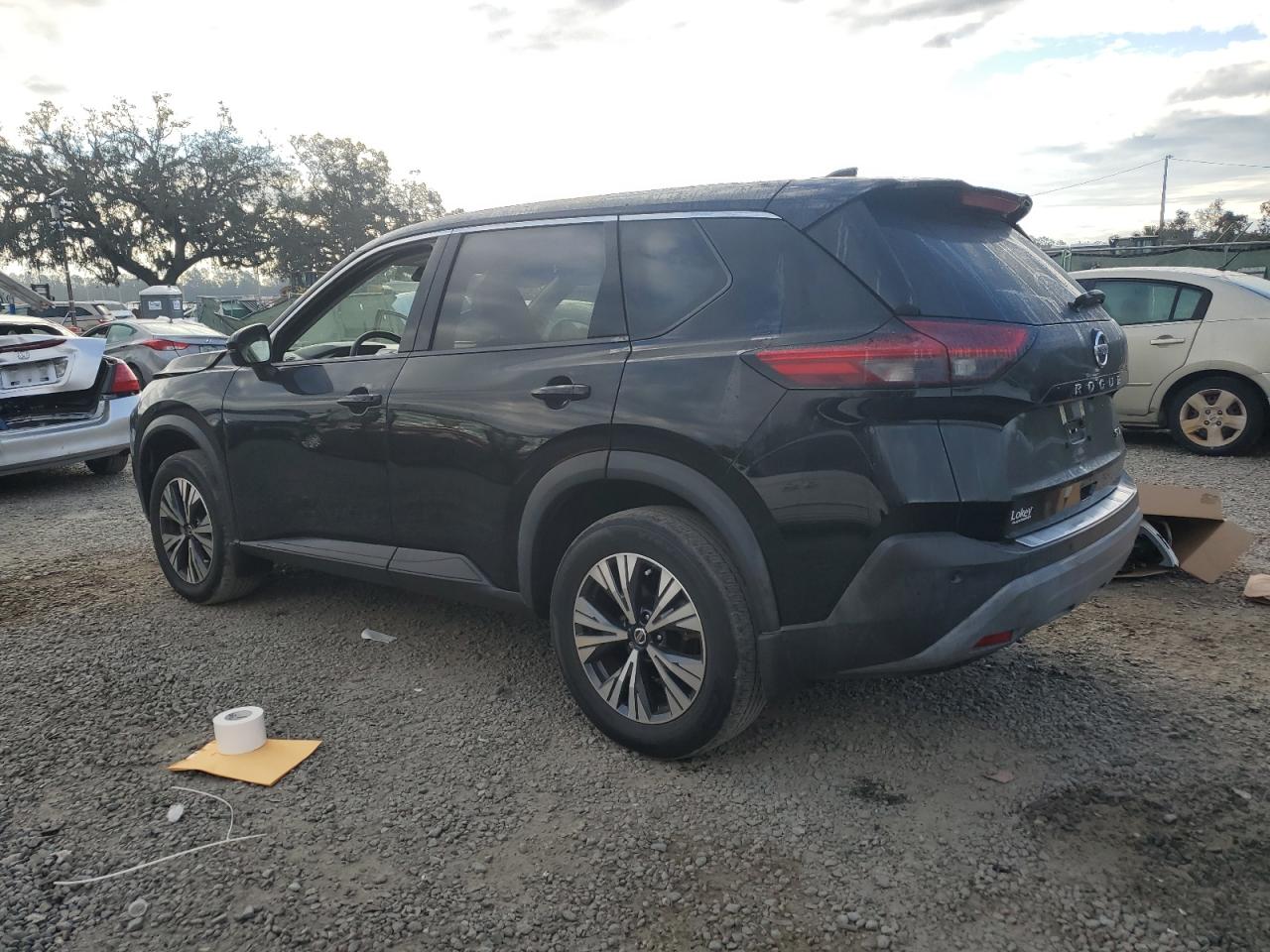 2021 NISSAN ROGUE SV - 5N1AT3BA0MC724659