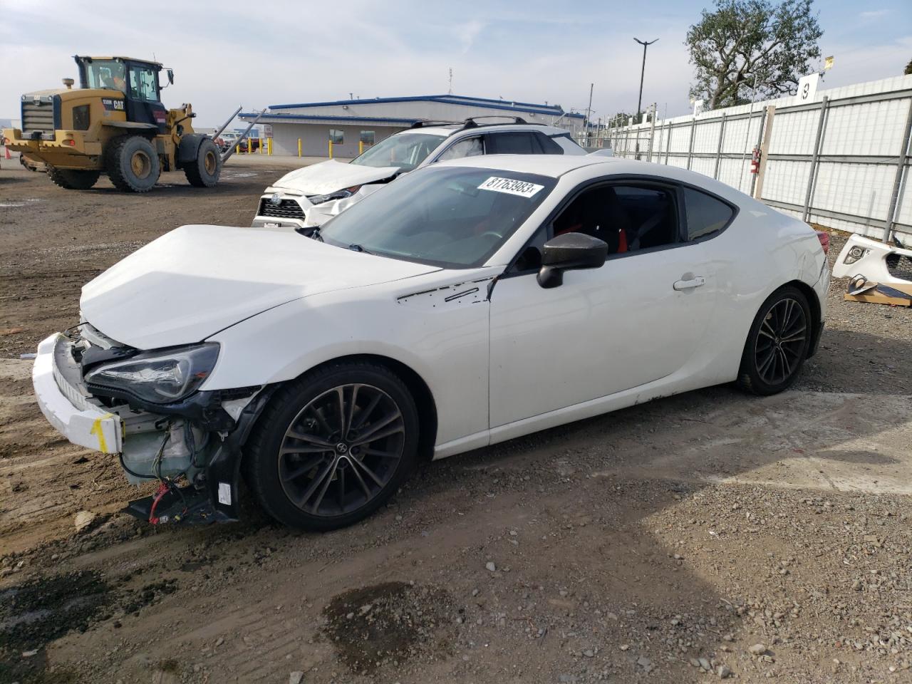 2013 TOYOTA SCION FR-S - JF1ZNAA19D1719016