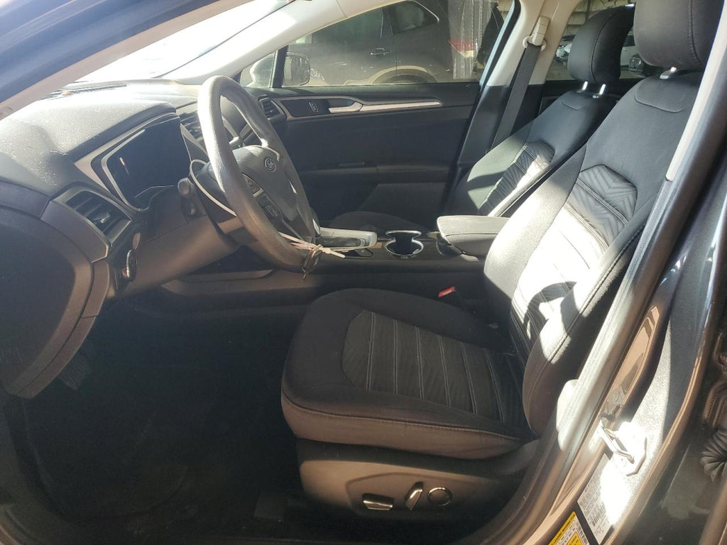2016 FORD FUSION SE - 3FA6P0H74GR384548
