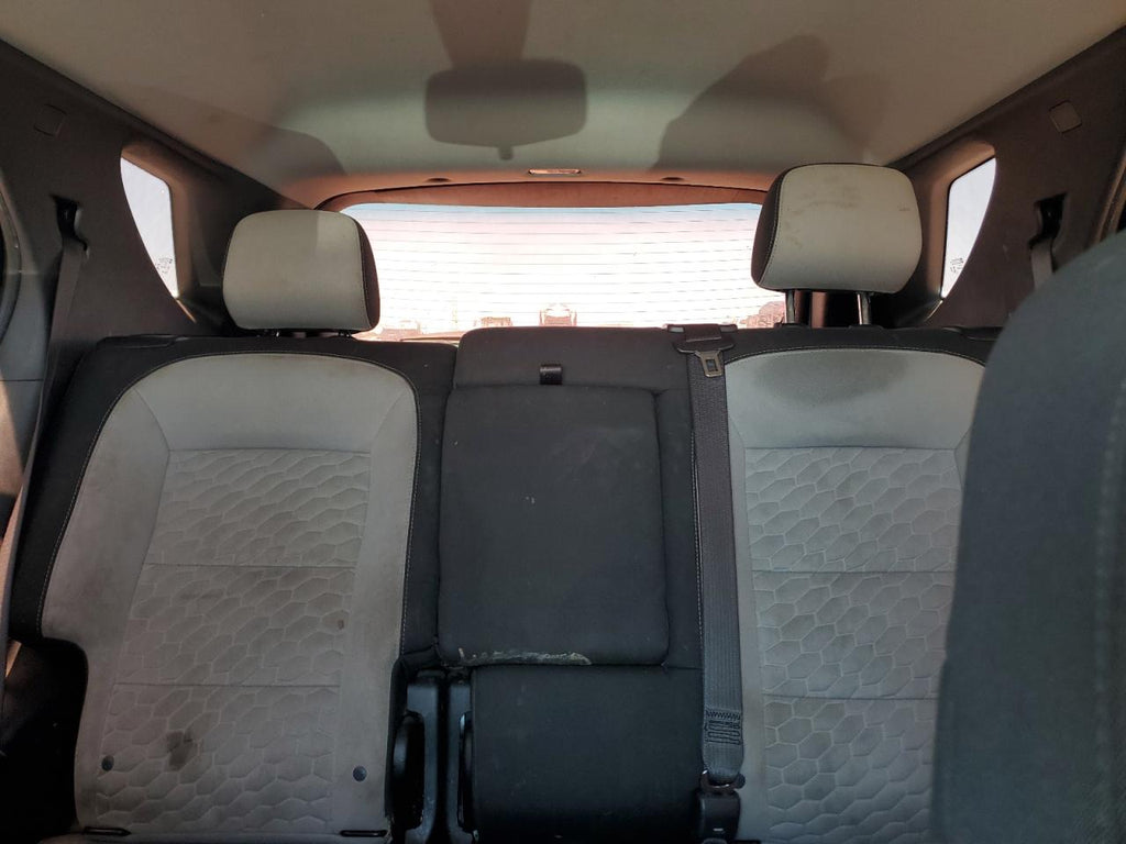 2021 CHEVROLET EQUINOX LS - 3GNAXHEV9MS162752