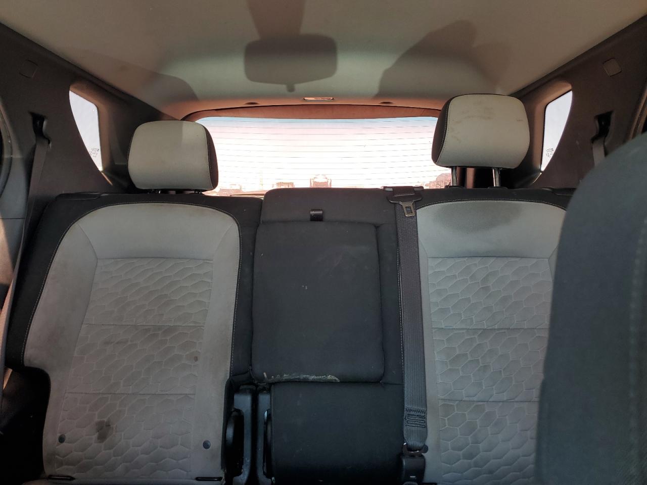 2021 CHEVROLET EQUINOX LS - 3GNAXHEV9MS162752