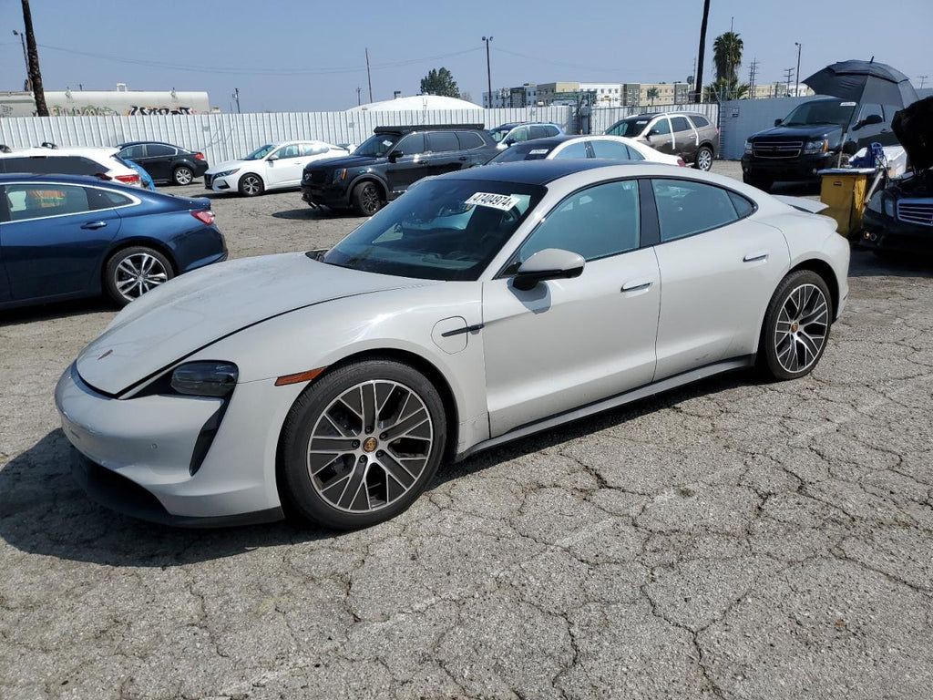 2022 PORSCHE TAYCAN - WP0AA2Y18NSA14267