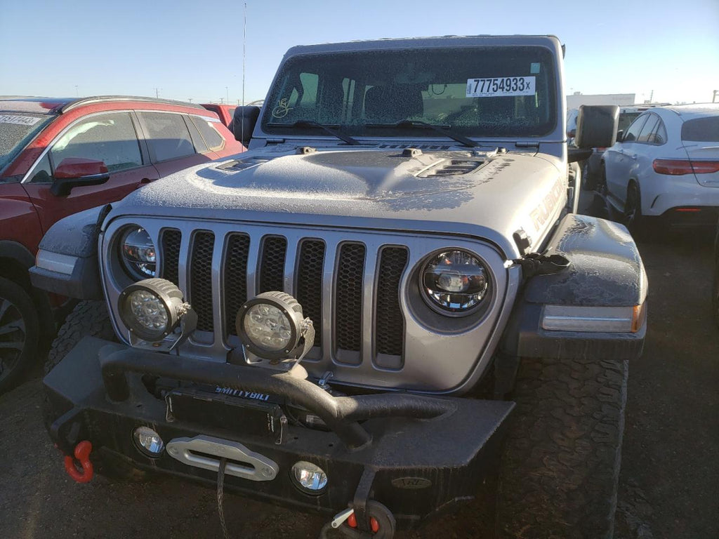 2020 JEEP WRANGLER U - 1C4HJXFN5LW176099