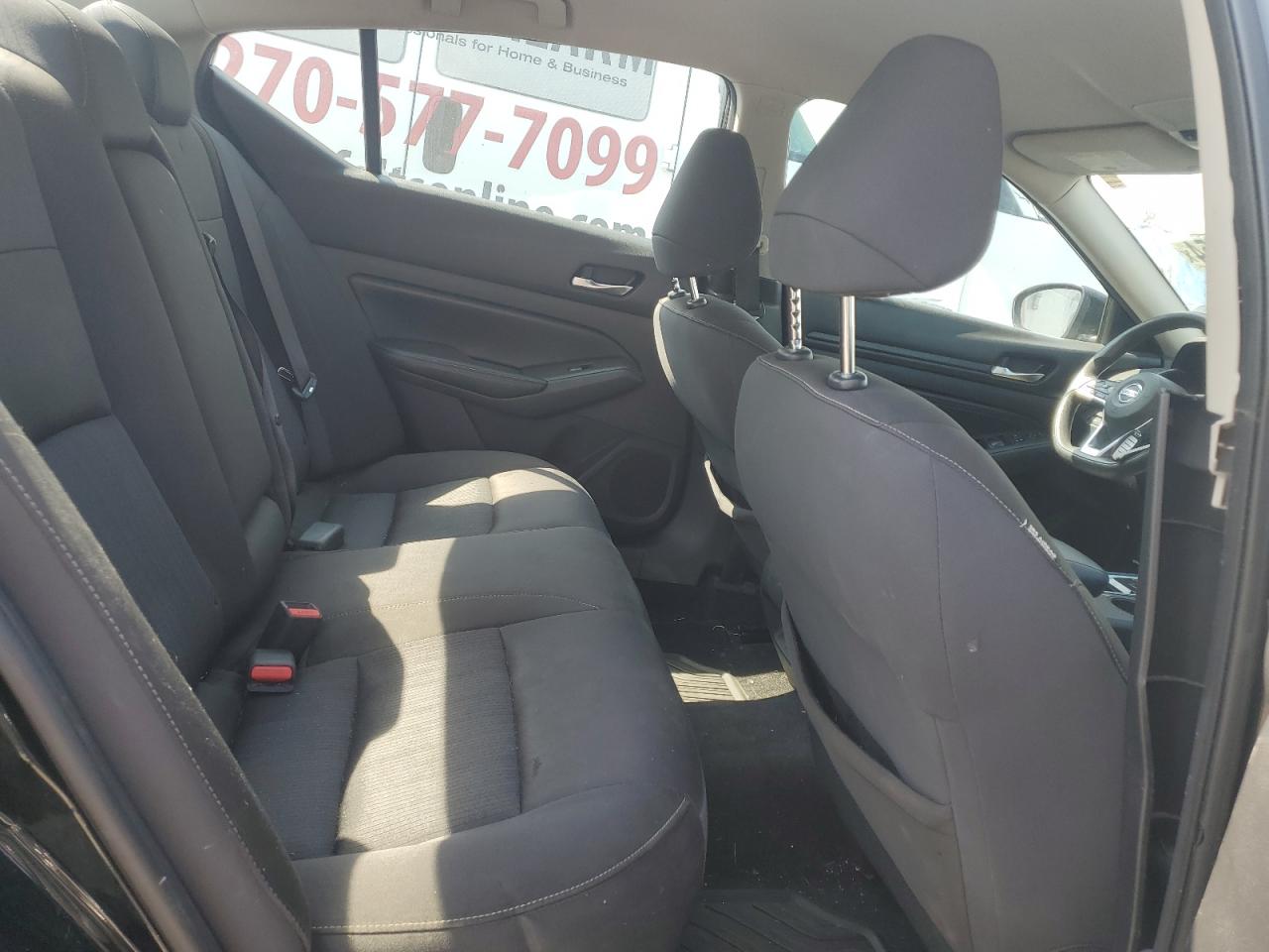 2020 NISSAN ALTIMA S - 1N4BL4BV2LC131388
