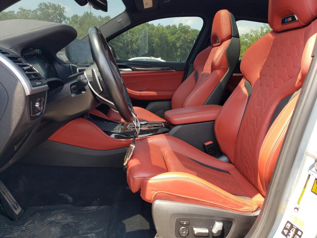2022 BMW X4 M - 5YM23EC08N9L40774