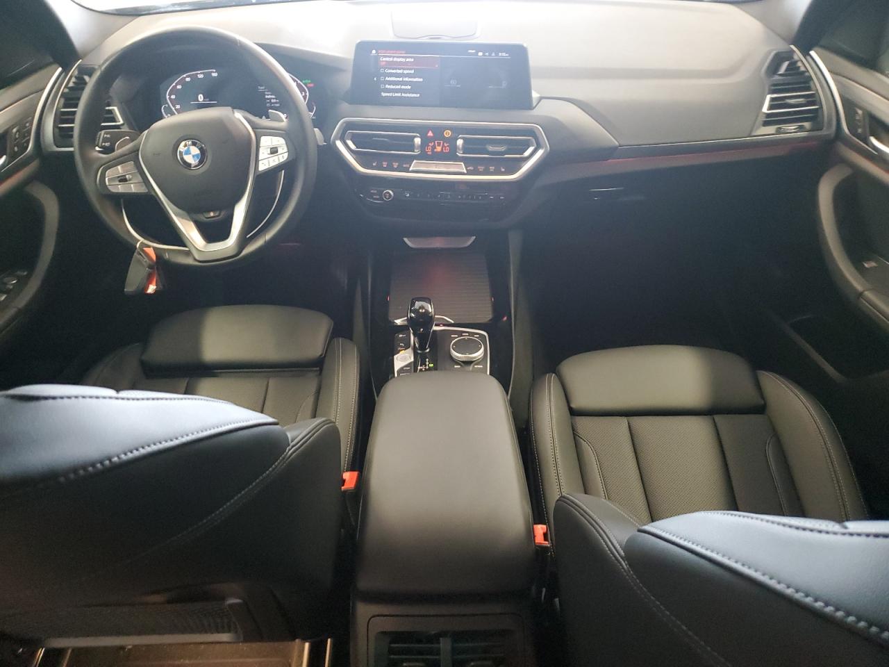 2024 BMW X3 XDRIVE3 - 5UX53DP06R9V75219