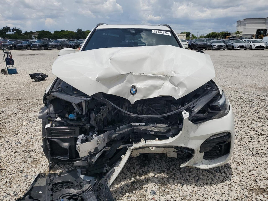 2021 BMW X5 SDRIVE - 5UXCR4C03M9H16318