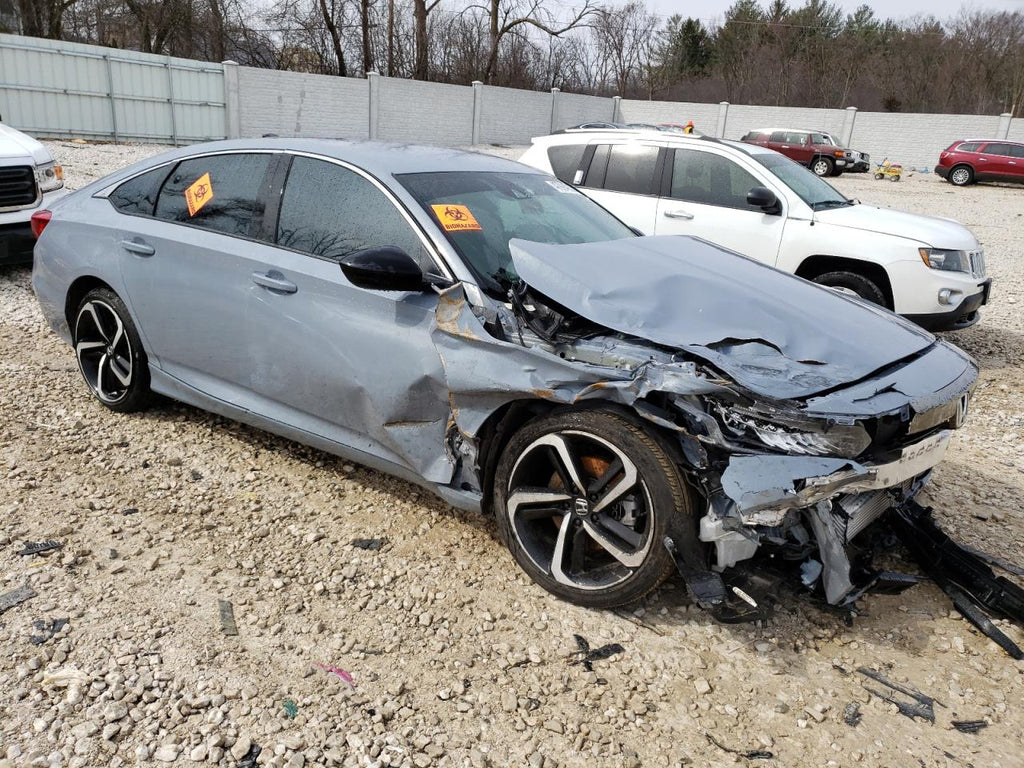2022 HONDA ACCORD SPO - 1HGCV1F32NA093712