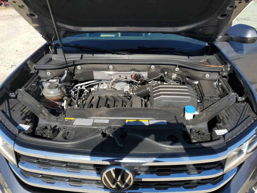 2021 VOLKSWAGEN ATLAS SE - 1V2HR2CA7MC584750