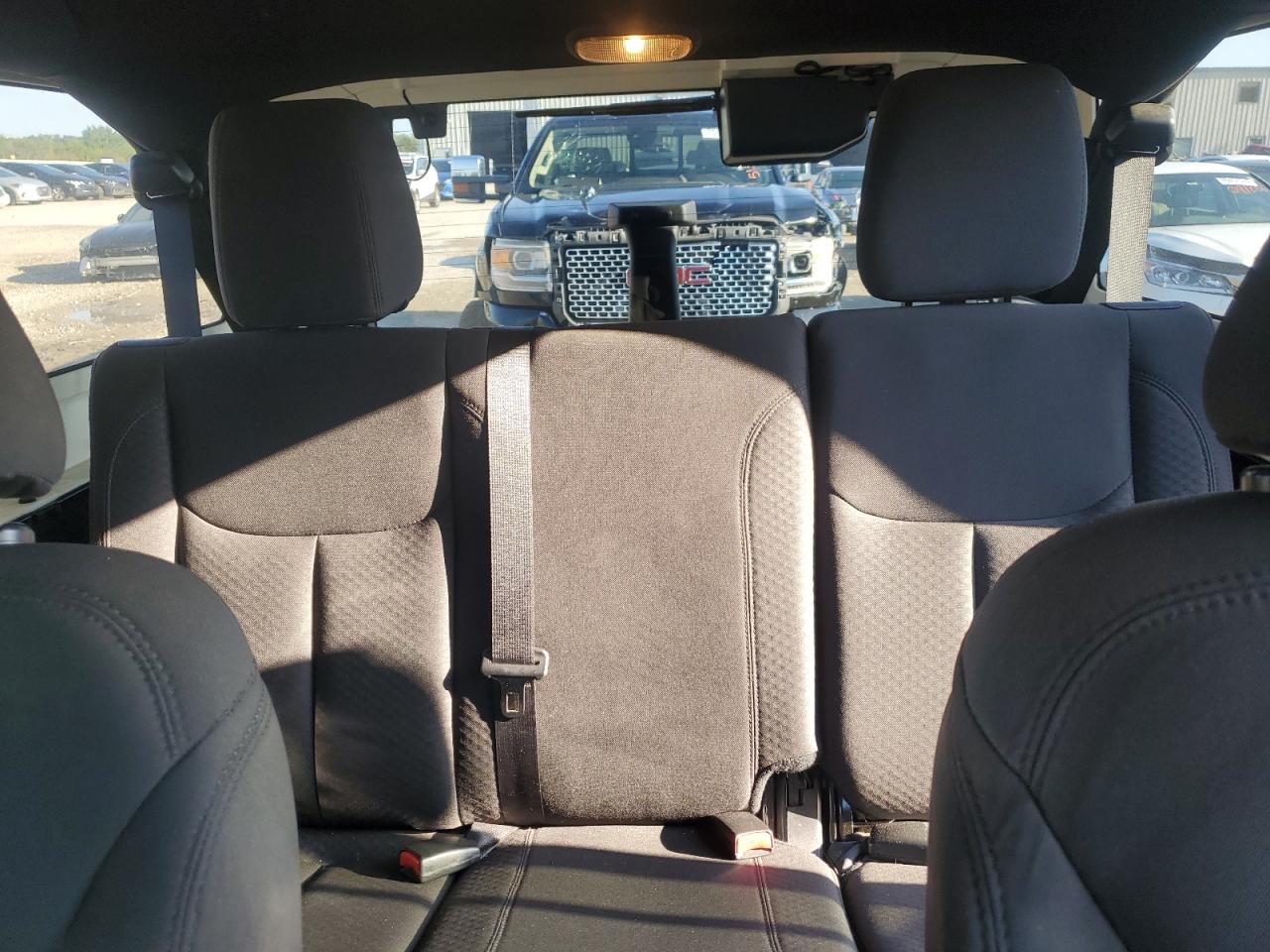 2018 JEEP WRANGLER U - 1C4BJWDG9JL808797