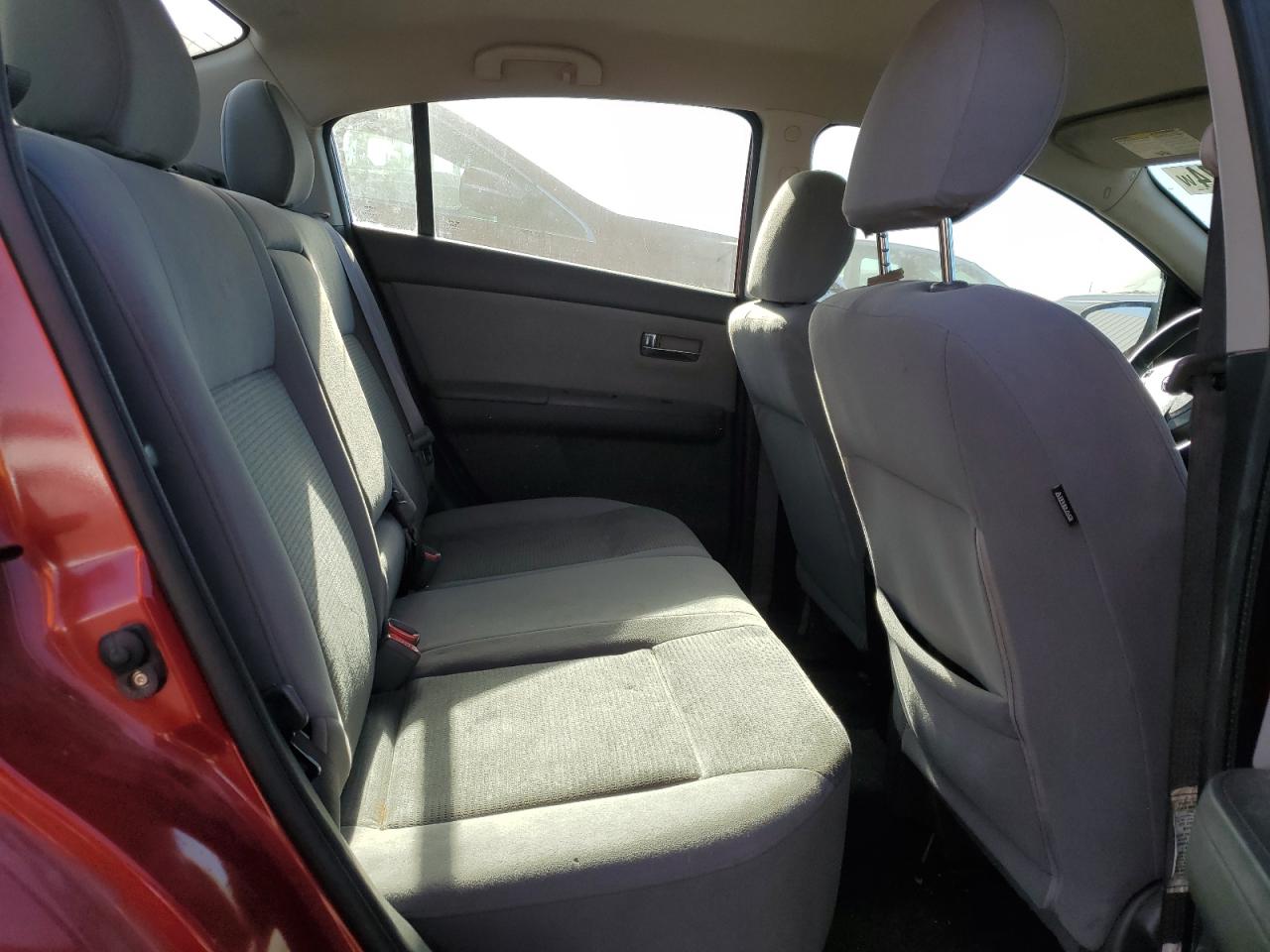 2012 NISSAN SENTRA 2.0 - 3N1AB6AP6CL712536