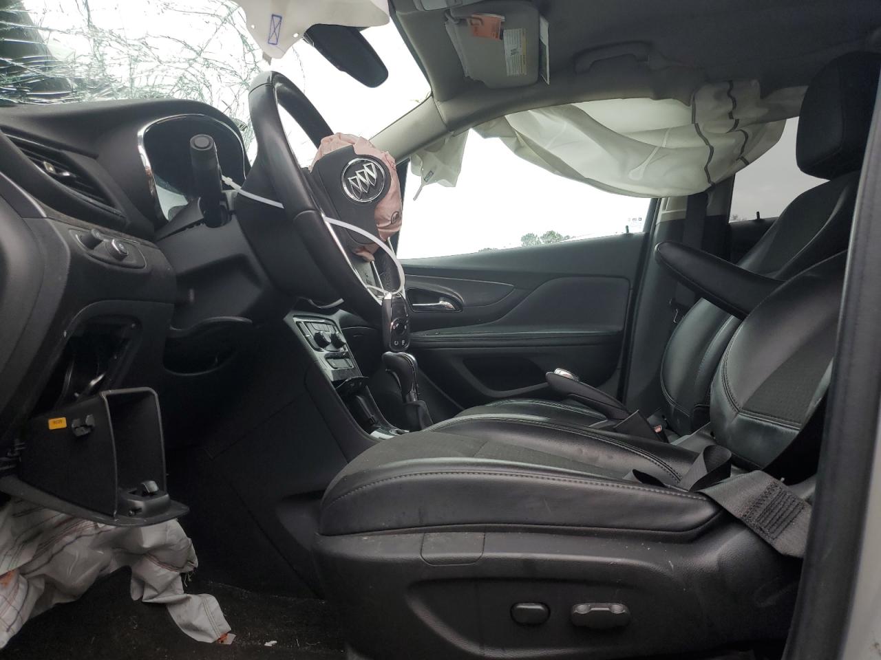 2022 BUICK ENCORE PRE - KL4CJASMXNB540039
