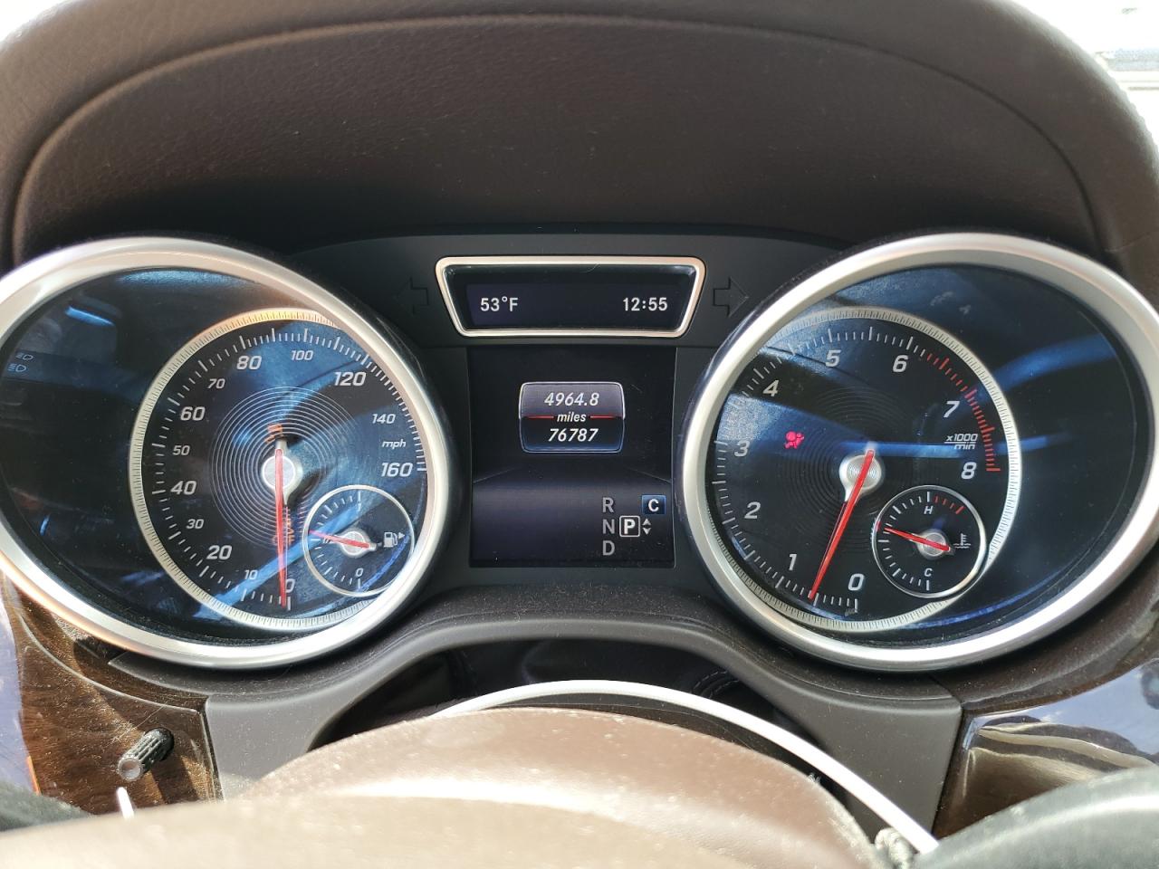 2018 MERCEDES-BENZ GLS 450 4M - 4JGDF6EE5JB092005