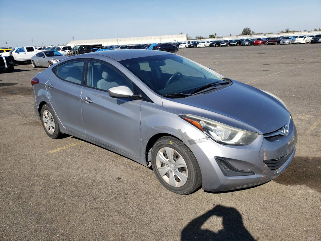 2016 HYUNDAI ELANTRA SE - 5NPDH4AE1GH678698