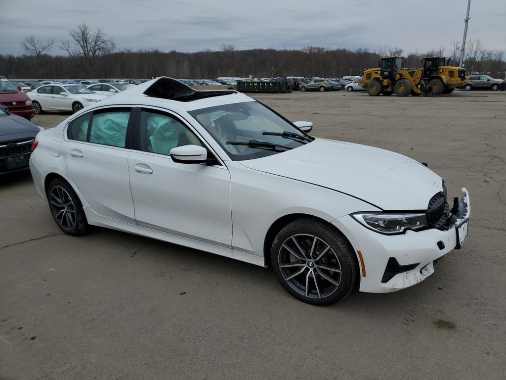 2019 BMW 330XI - 3MW5R7J52K8B03005