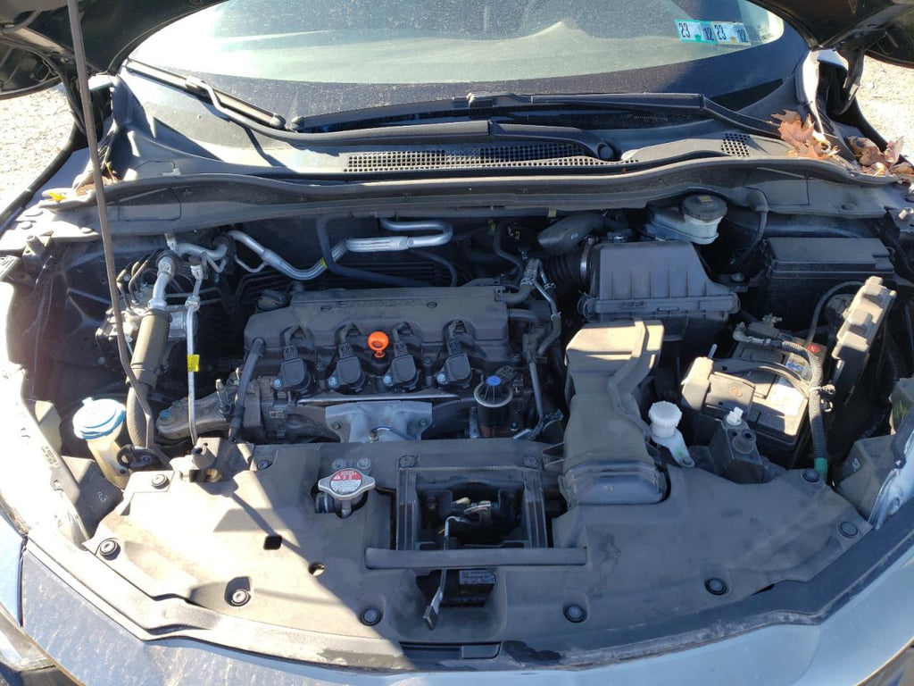 2021 HONDA HR-V EXL - 3CZRU6H75MM708791