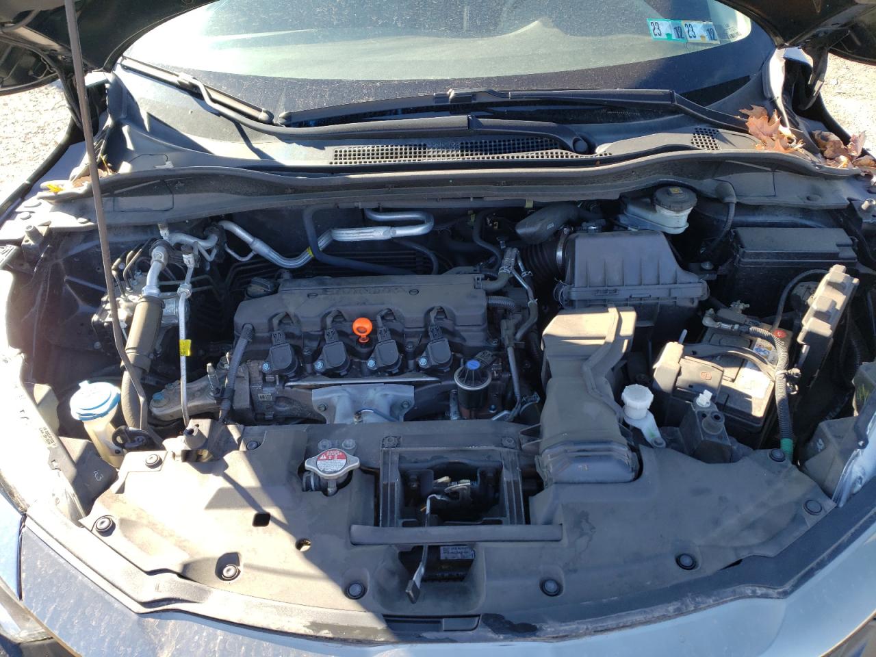 2021 HONDA HR-V EXL - 3CZRU6H75MM708791