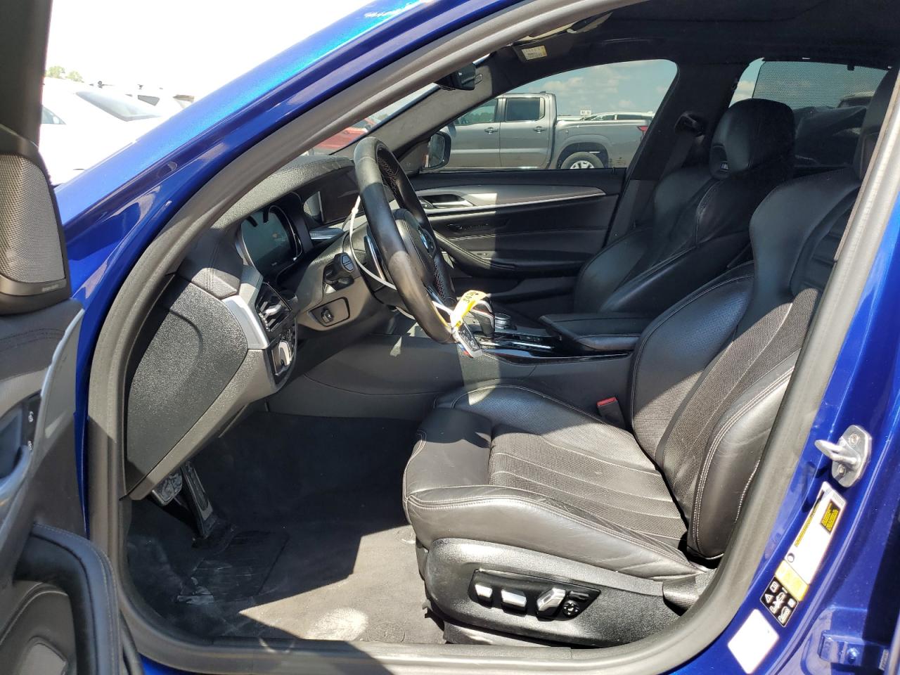 2019 BMW M5 - WBSJF0C53KB446699