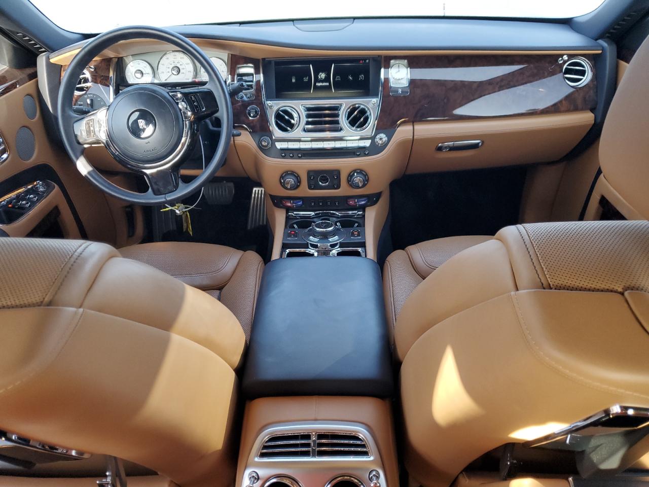 2018 ROLLS-ROYCE GHOST - SCA664S56JUX54515