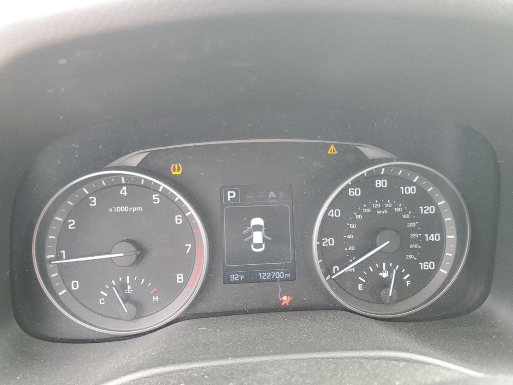 2018 HYUNDAI ELANTRA SE - 5NPD84LF0JH254183