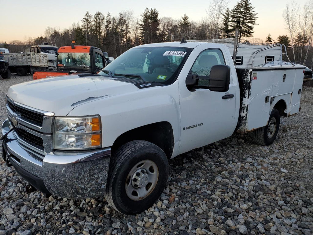 2009 CHEVROLET SILVERADO - 1GBHK44K99E119802