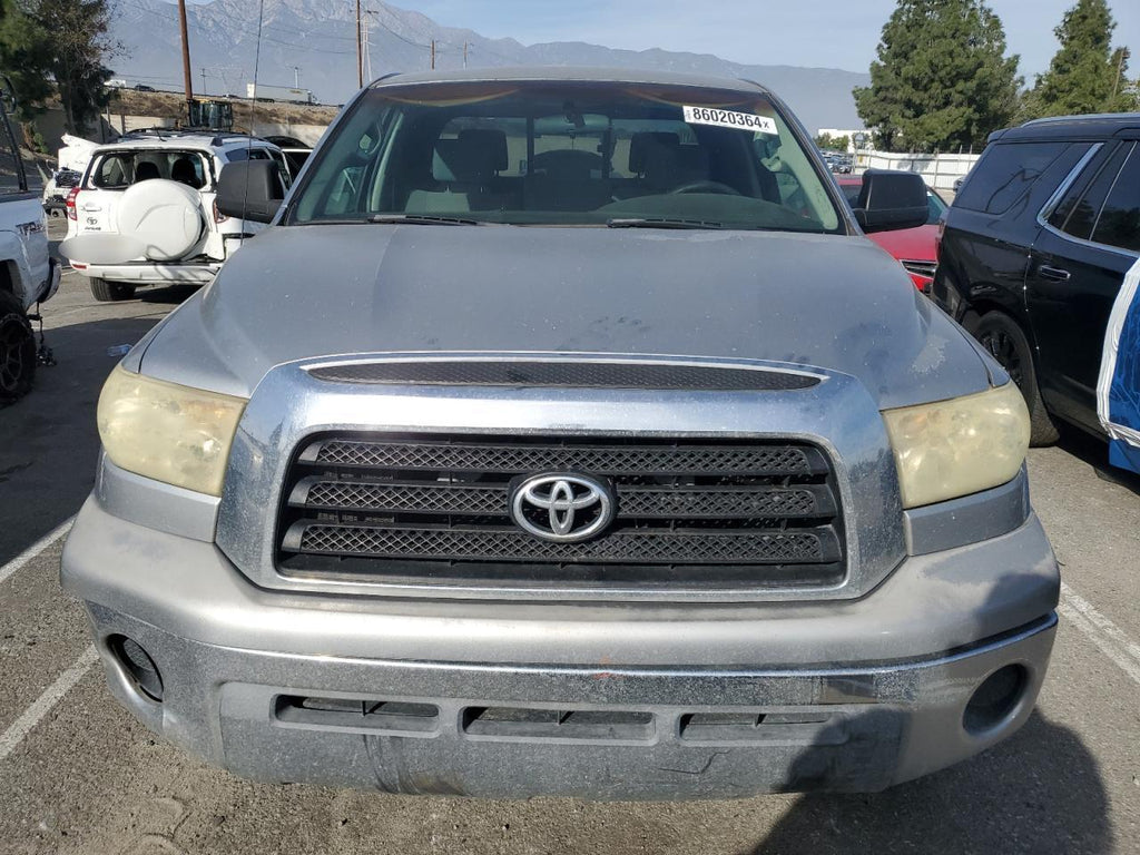 2007 TOYOTA TUNDRA DOU - 5TFRT54187X010632