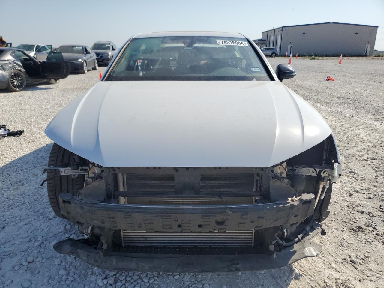 2022 AUDI A4 PREMIUM - WAUEAAF42NN013374