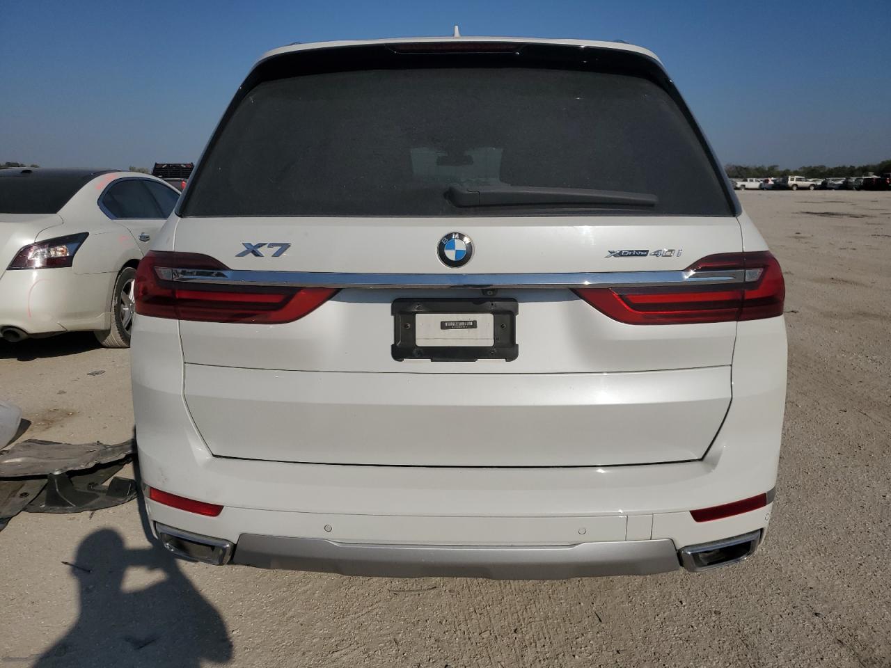 2020 BMW X7 XDRIVE4 - 5UXCW2C02L0E74976