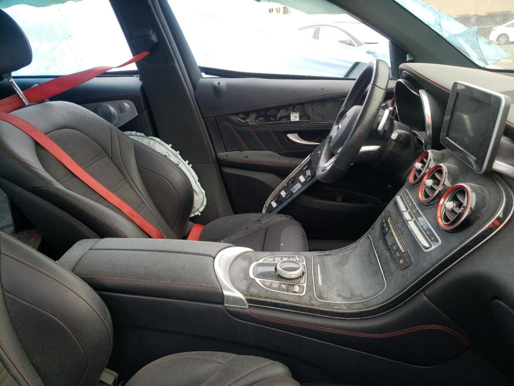 2019 MERCEDES-BENZ GLC 43 4MA - WDC0G6EB5KF503865