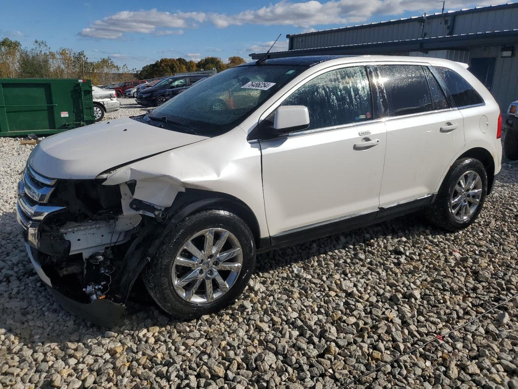 2021 FORD EDGE LIMIT - 2FMDK4KCXBBA28122
