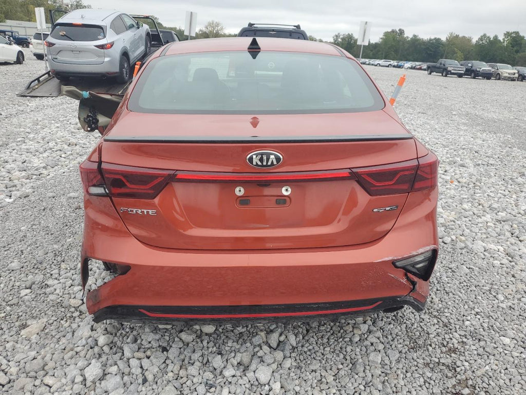 2021 KIA FORTE GT L - 3KPF34AD3ME401159