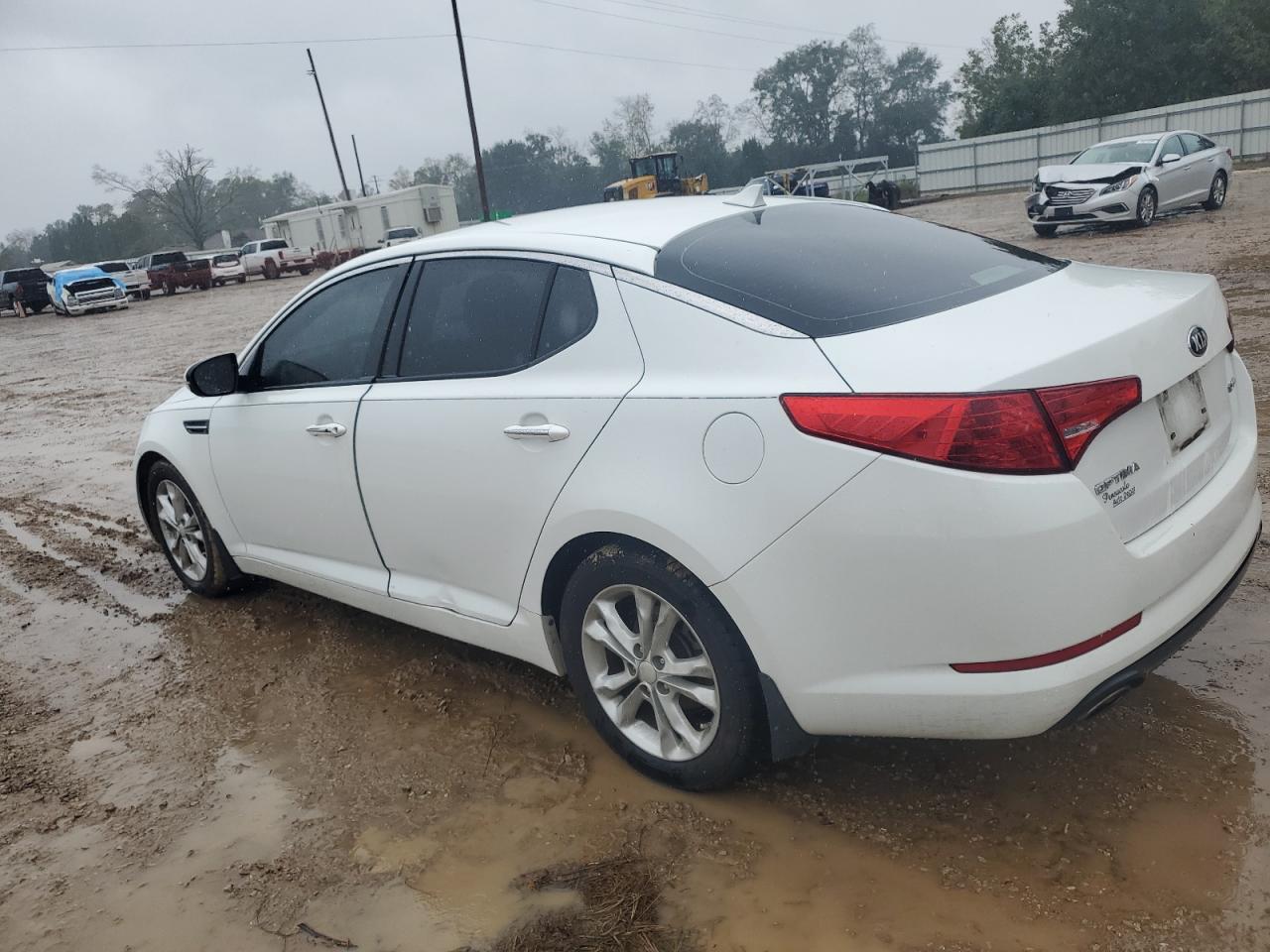 2013 KIA OPTIMA EX - 5XXGN4A7XDG156098