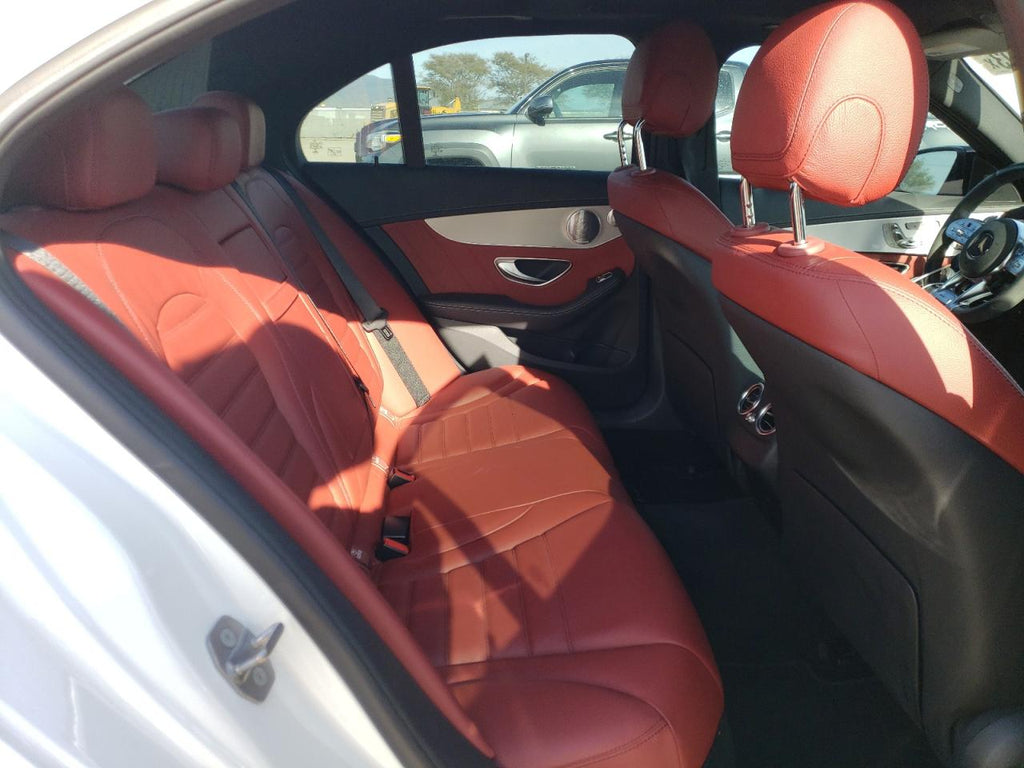 2020 MERCEDES-BENZ C 43 AMG - W1KWF6EB2LR585272