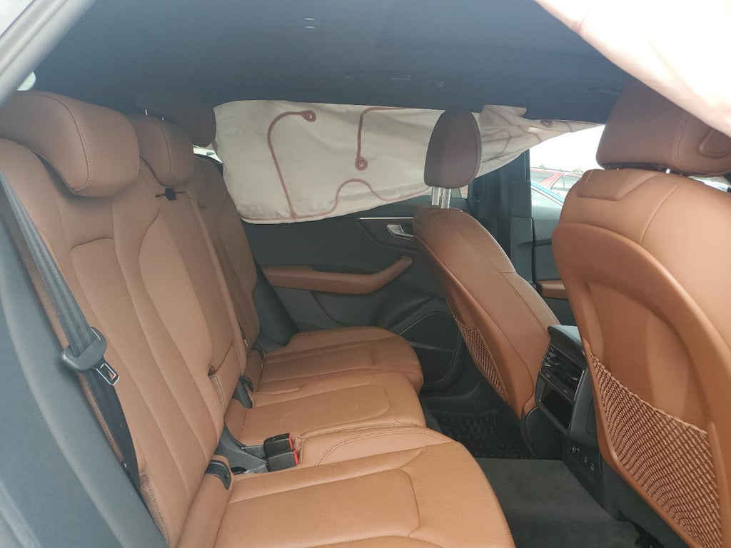 2019 AUDI Q8 PREMIUM - WA1BVAF16KD006326