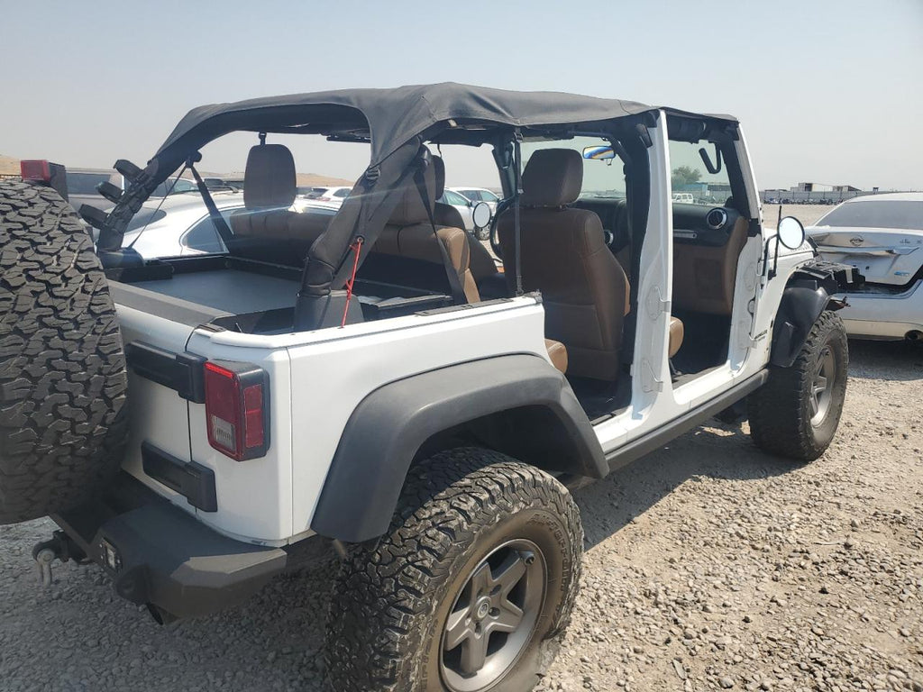 2012 JEEP WRANGLER U - 1C4BJWFG5CL101731