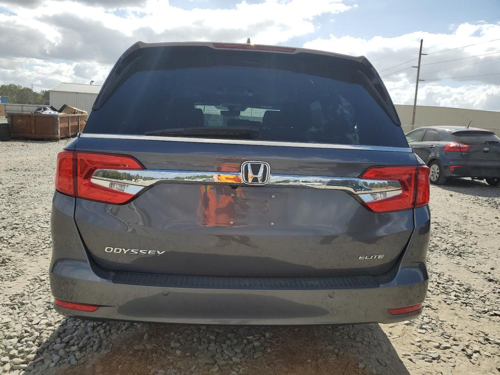 2019 HONDA ODYSSEY EL - 5FNRL6H92KB102652