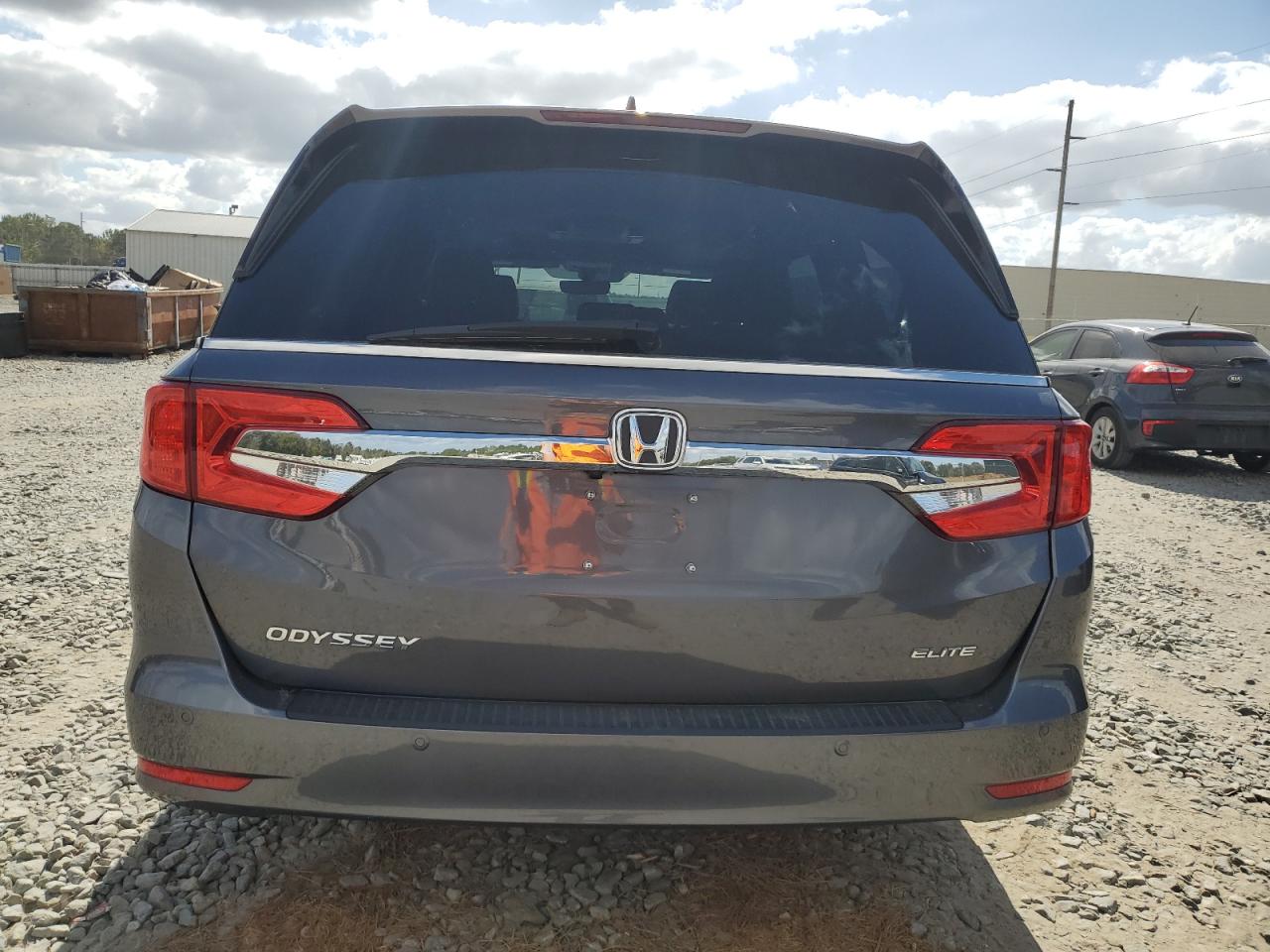 2019 HONDA ODYSSEY EL - 5FNRL6H92KB102652