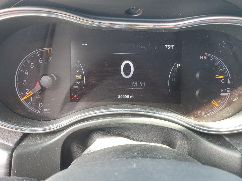 2020 JEEP GRAND CHER - 1C4RJFBG9LC415743