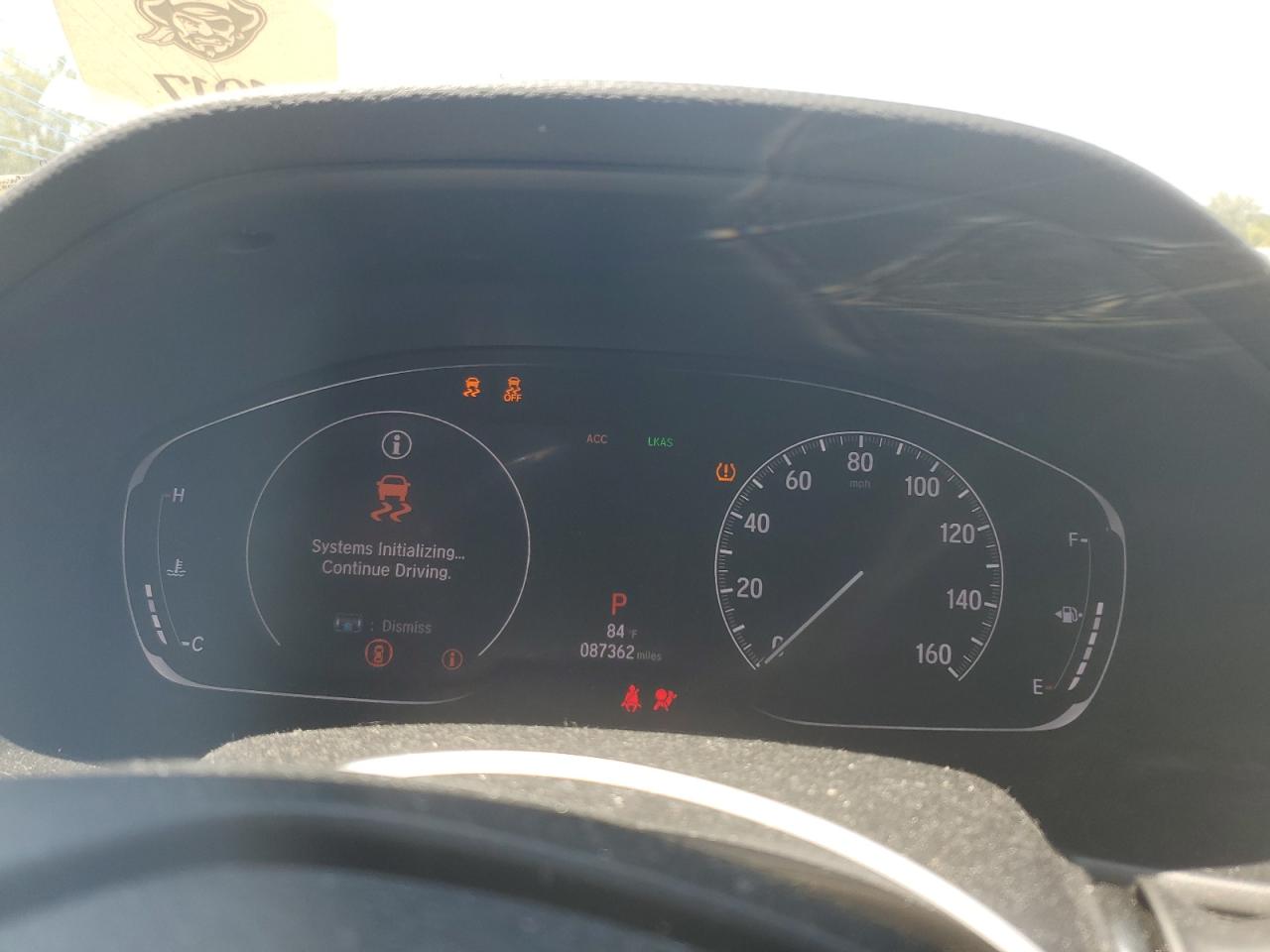 2020 HONDA ACCORD SPO - 1HGCV1F32LA013290