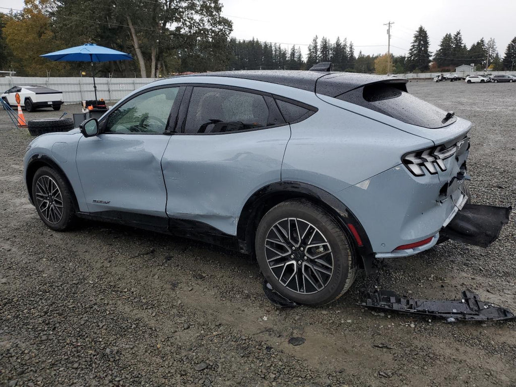 2024 FORD MUSTANG MA - 3FMTK3SU7RMA01810