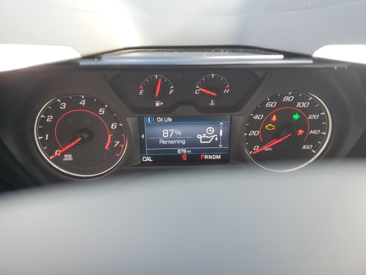 2024 CHEVROLET CAMARO LT1 - 1G1FF1R72R0101562