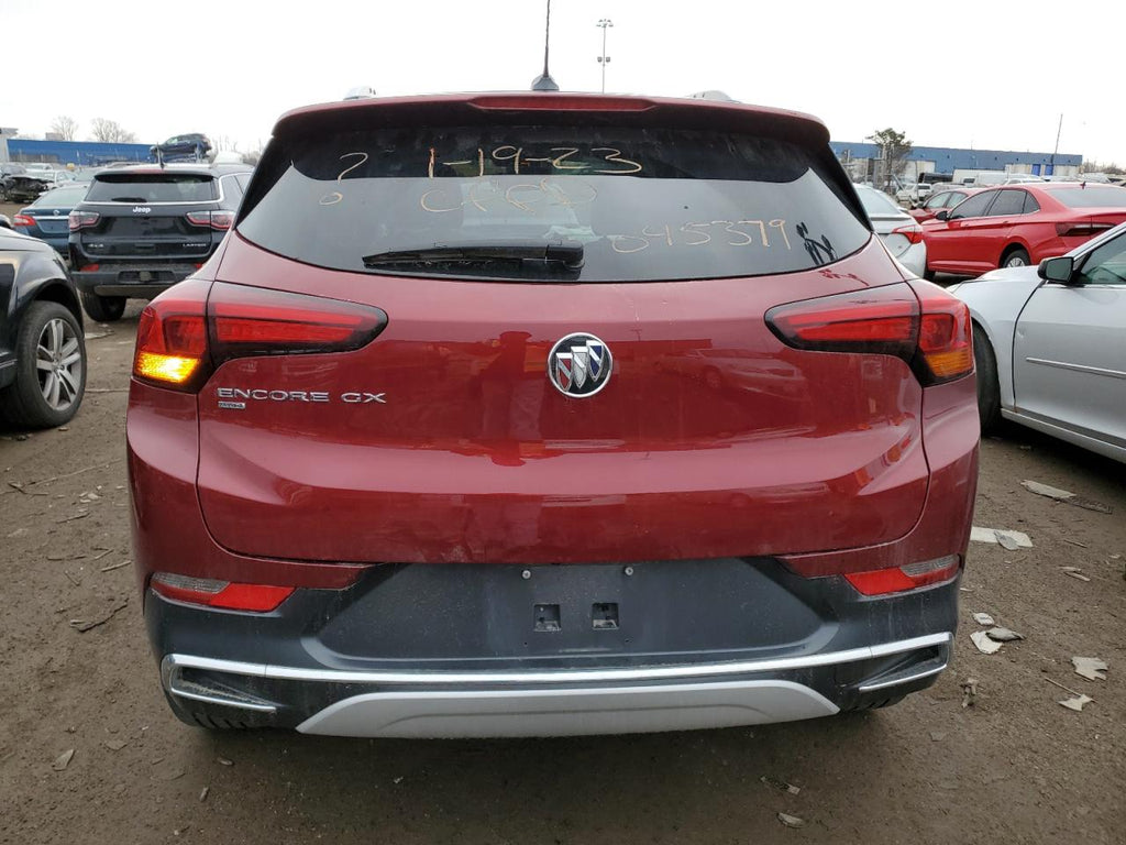 2023 BUICK ENCORE GX - KL4MMGSL1PB045379