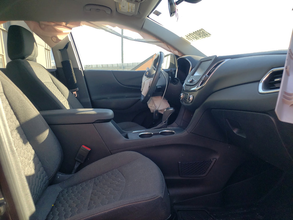 2018 CHEVROLET EQUINOX LT - 3GNAXJEV4JS515160